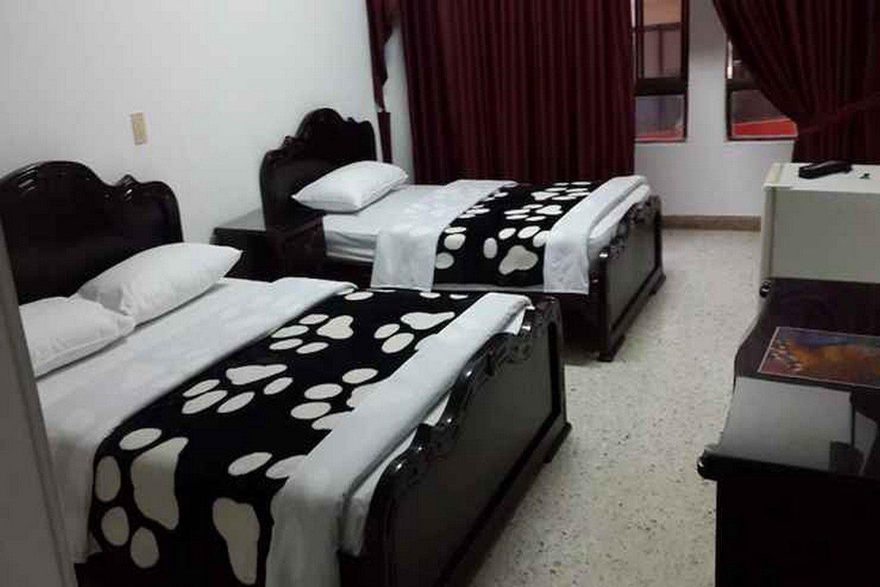 Hotel Ejecutivo Pereira Exterior foto