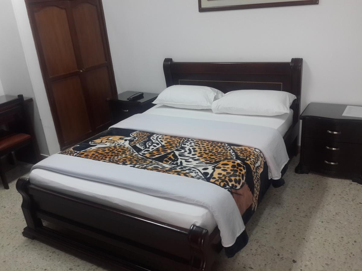 Hotel Ejecutivo Pereira Exterior foto