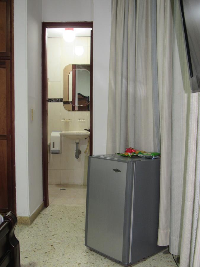 Hotel Ejecutivo Pereira Exterior foto