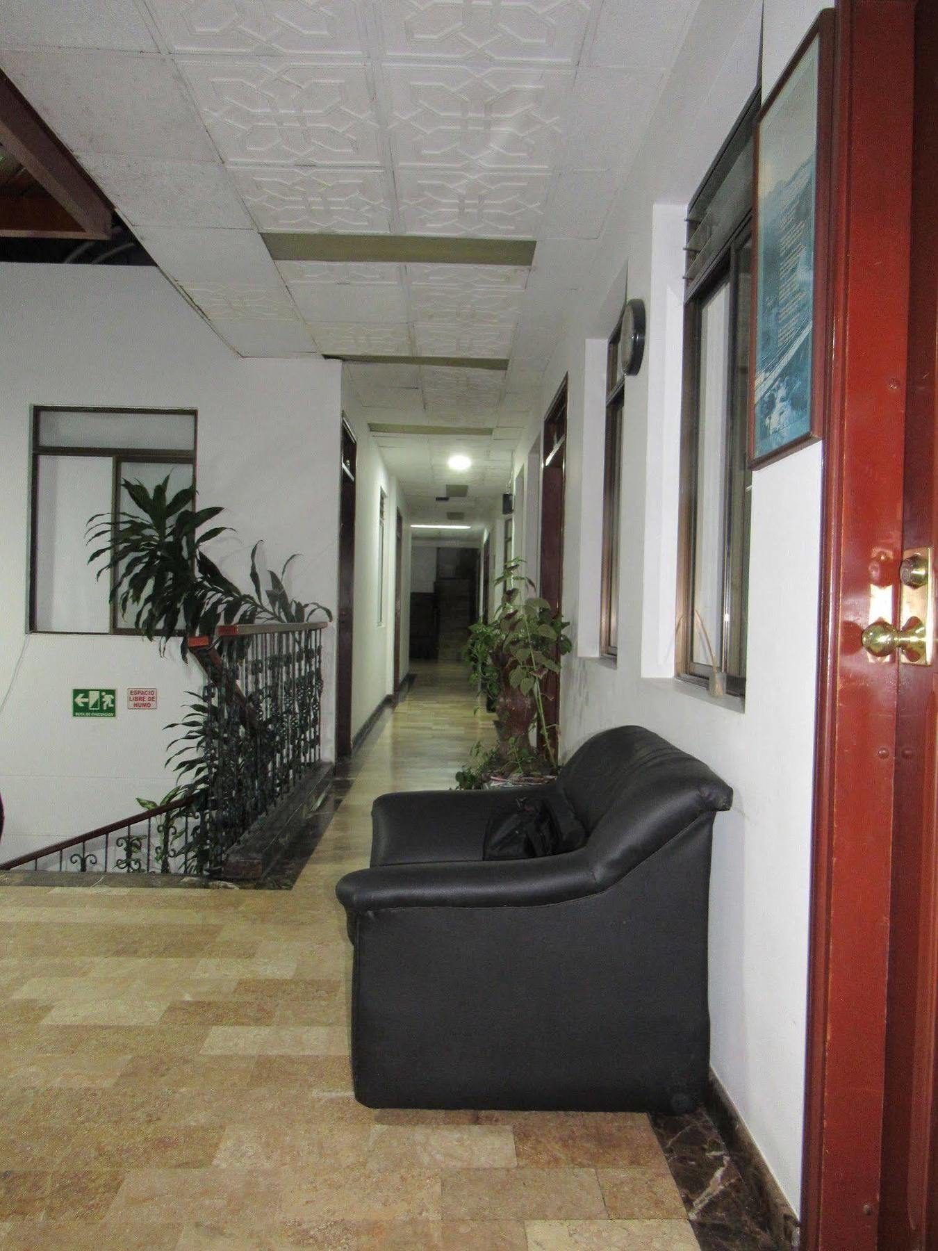 Hotel Ejecutivo Pereira Exterior foto